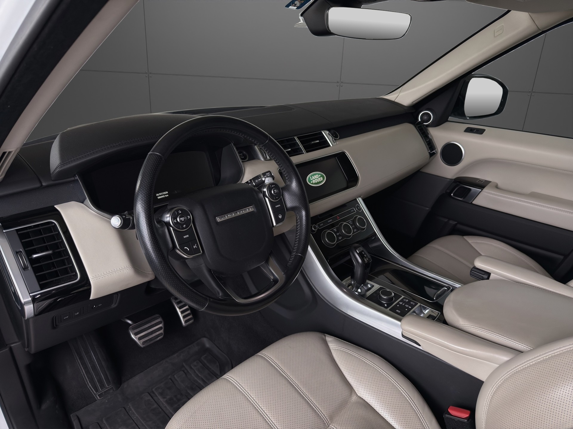 LAND ROVER Range Rover Sport 3.0 V6 SC HSE Dynamic Automatic-image-6
