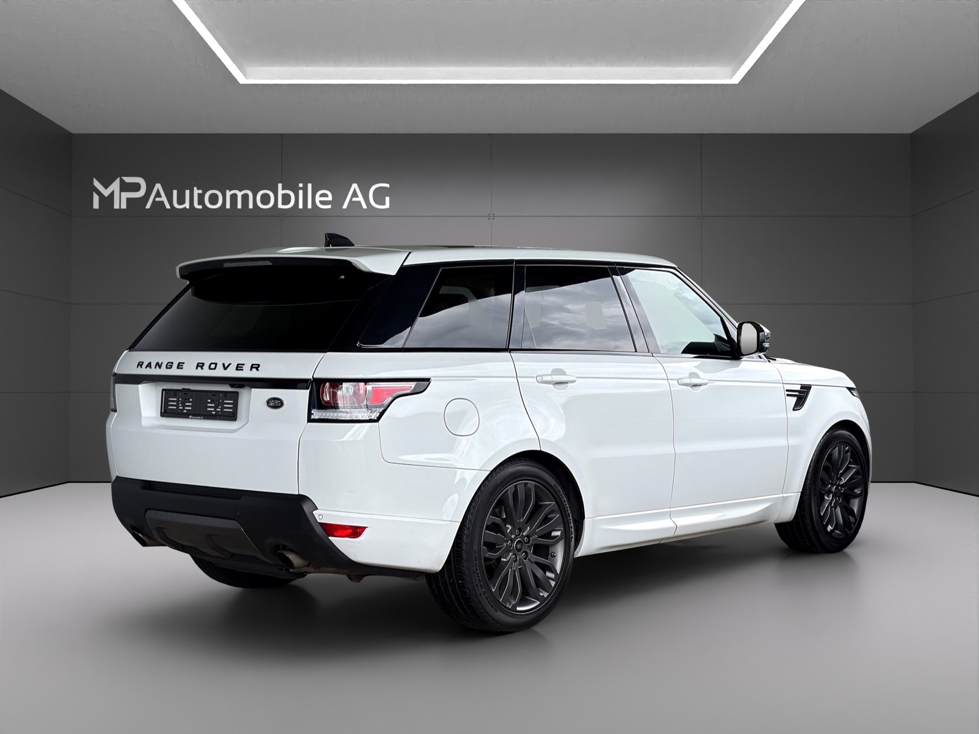LAND ROVER Range Rover Sport 3.0 V6 SC HSE Dynamic Automatic-image-2