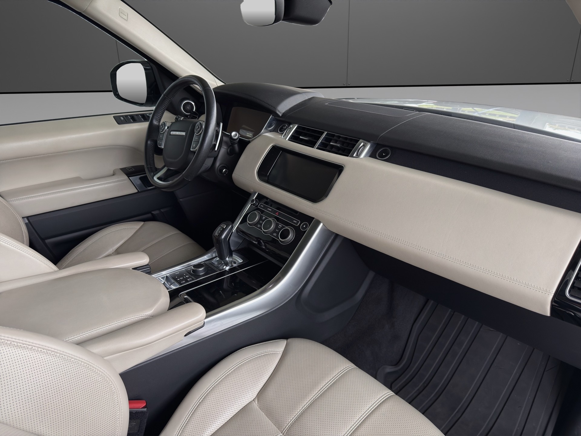 LAND ROVER Range Rover Sport 3.0 V6 SC HSE Dynamic Automatic-image-11