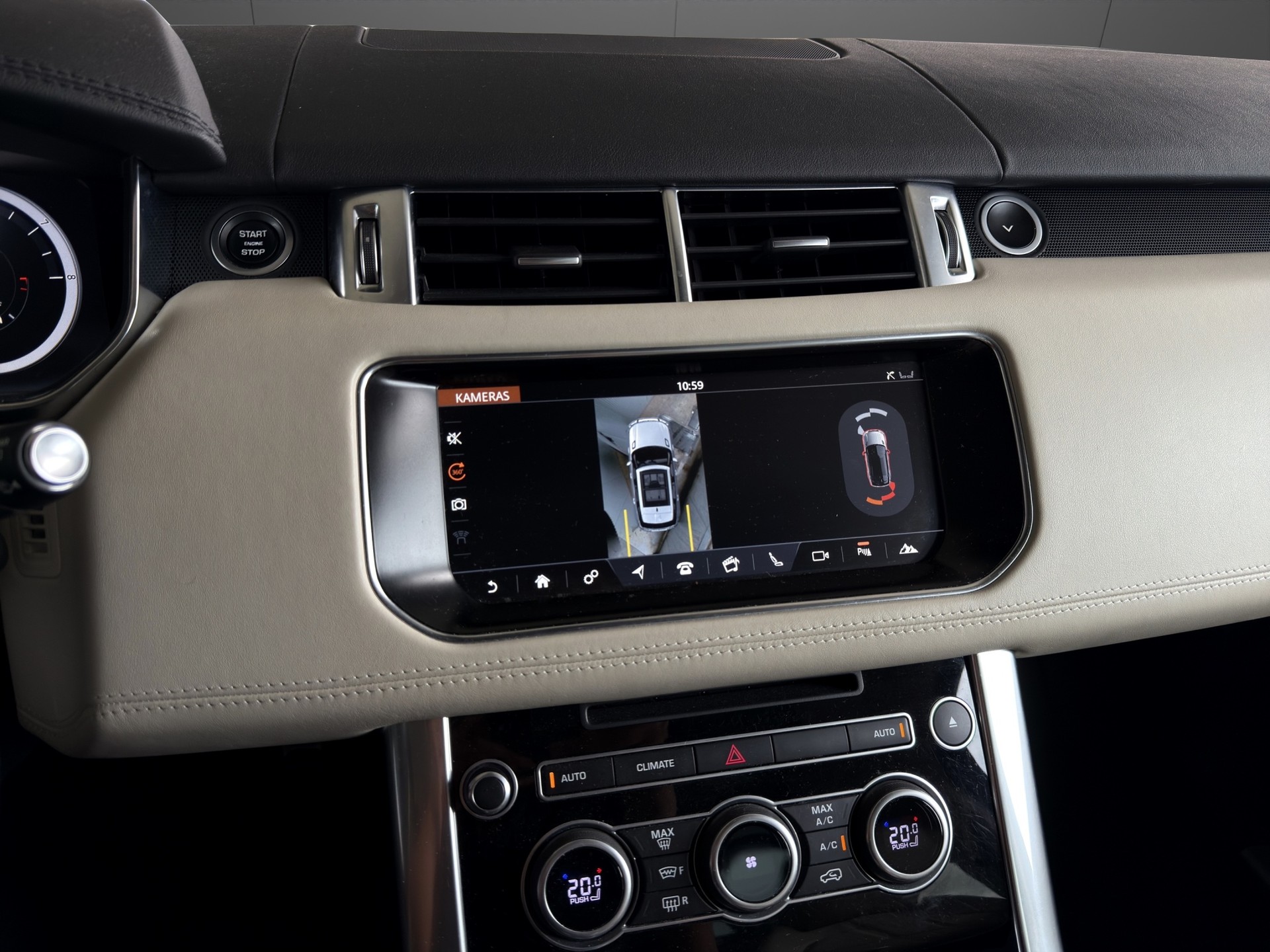 LAND ROVER Range Rover Sport 3.0 V6 SC HSE Dynamic Automatic-image-14