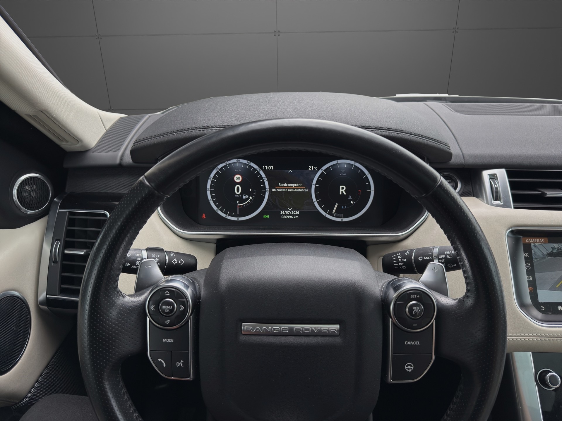 LAND ROVER Range Rover Sport 3.0 V6 SC HSE Dynamic Automatic-image-13