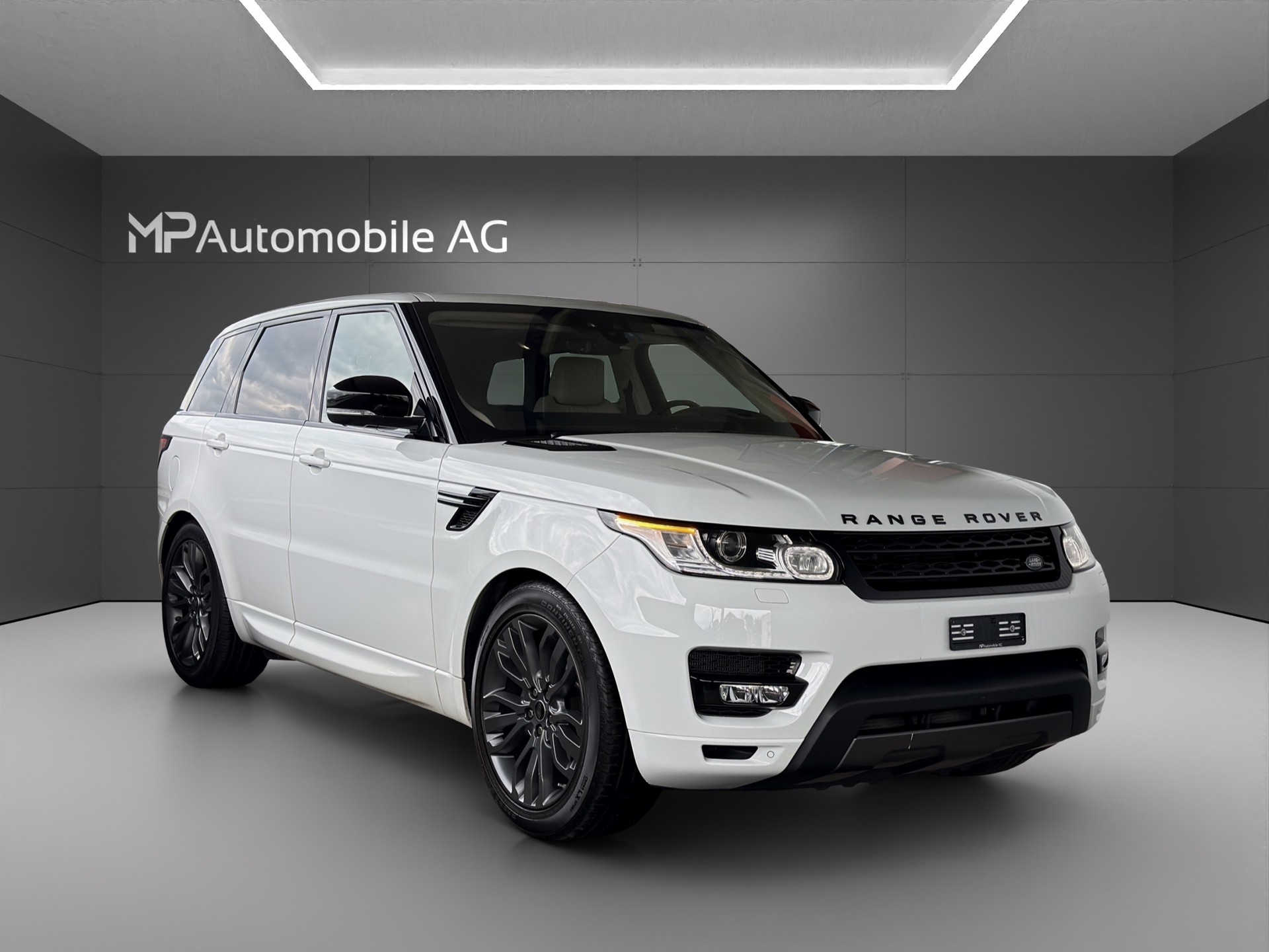 LAND ROVER Range Rover Sport 3.0 V6 SC HSE Dynamic Automatic-image-1