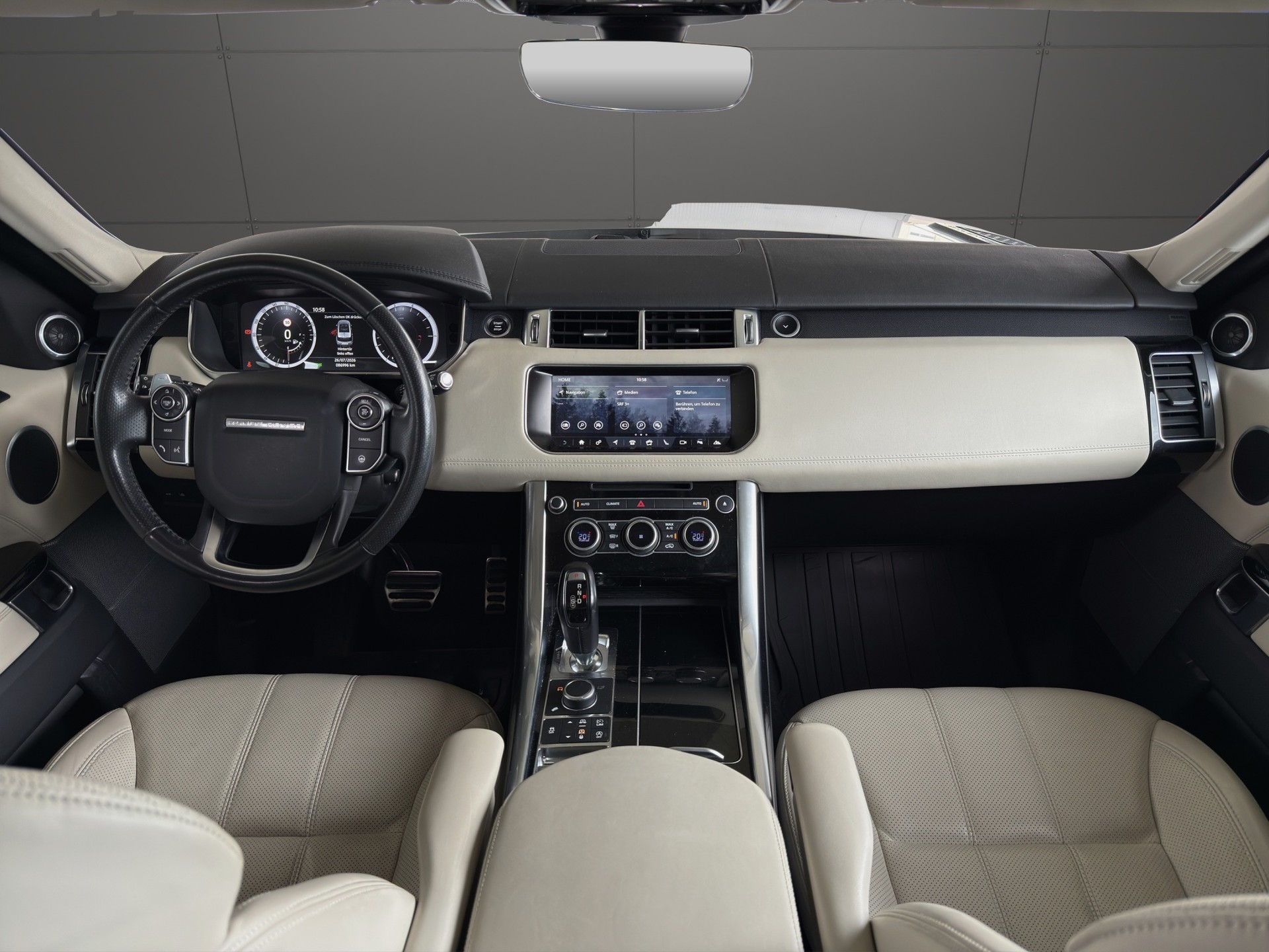 LAND ROVER Range Rover Sport 3.0 V6 SC HSE Dynamic Automatic-image-12