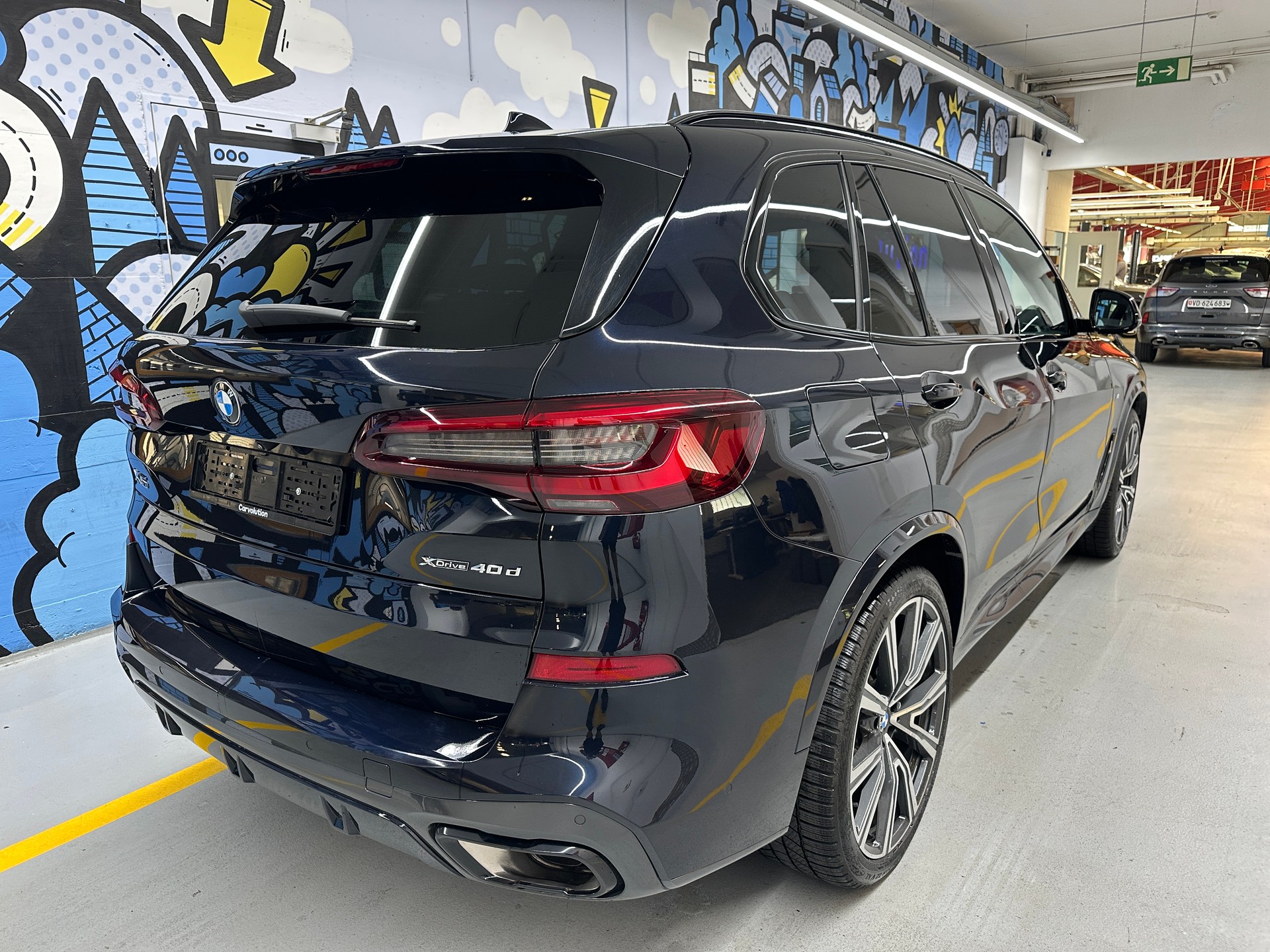 BMW X5 xDrive 48V 40d M Sport Steptronic-image-3