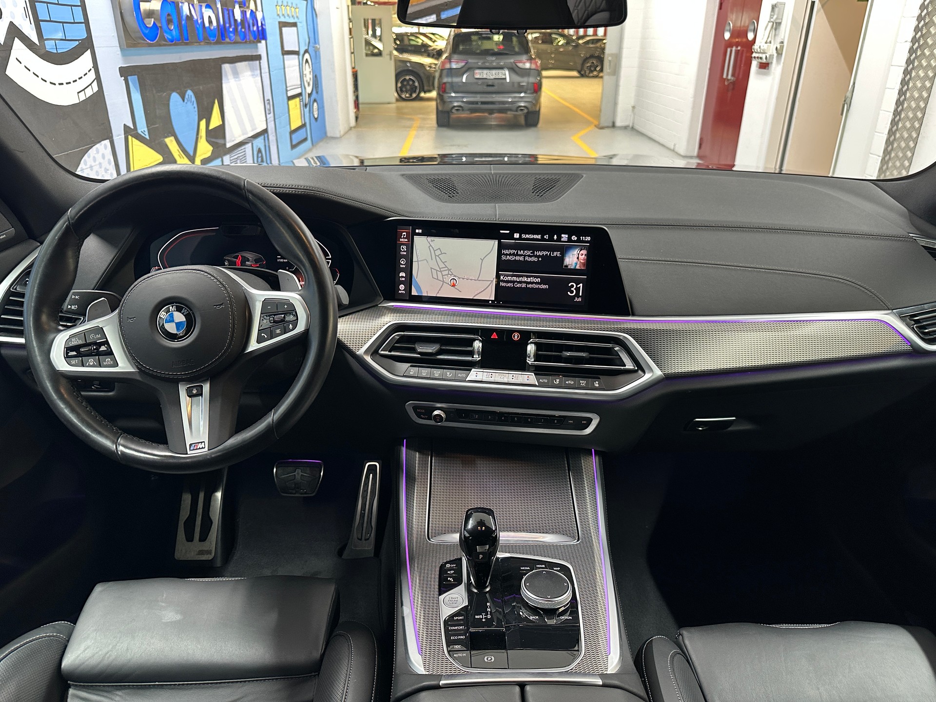 BMW X5 xDrive 48V 40d M Sport Steptronic-image-9