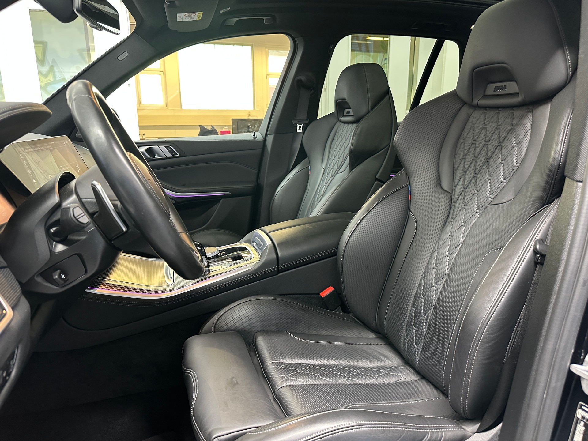 BMW X5 xDrive 48V 40d M Sport Steptronic-image-7