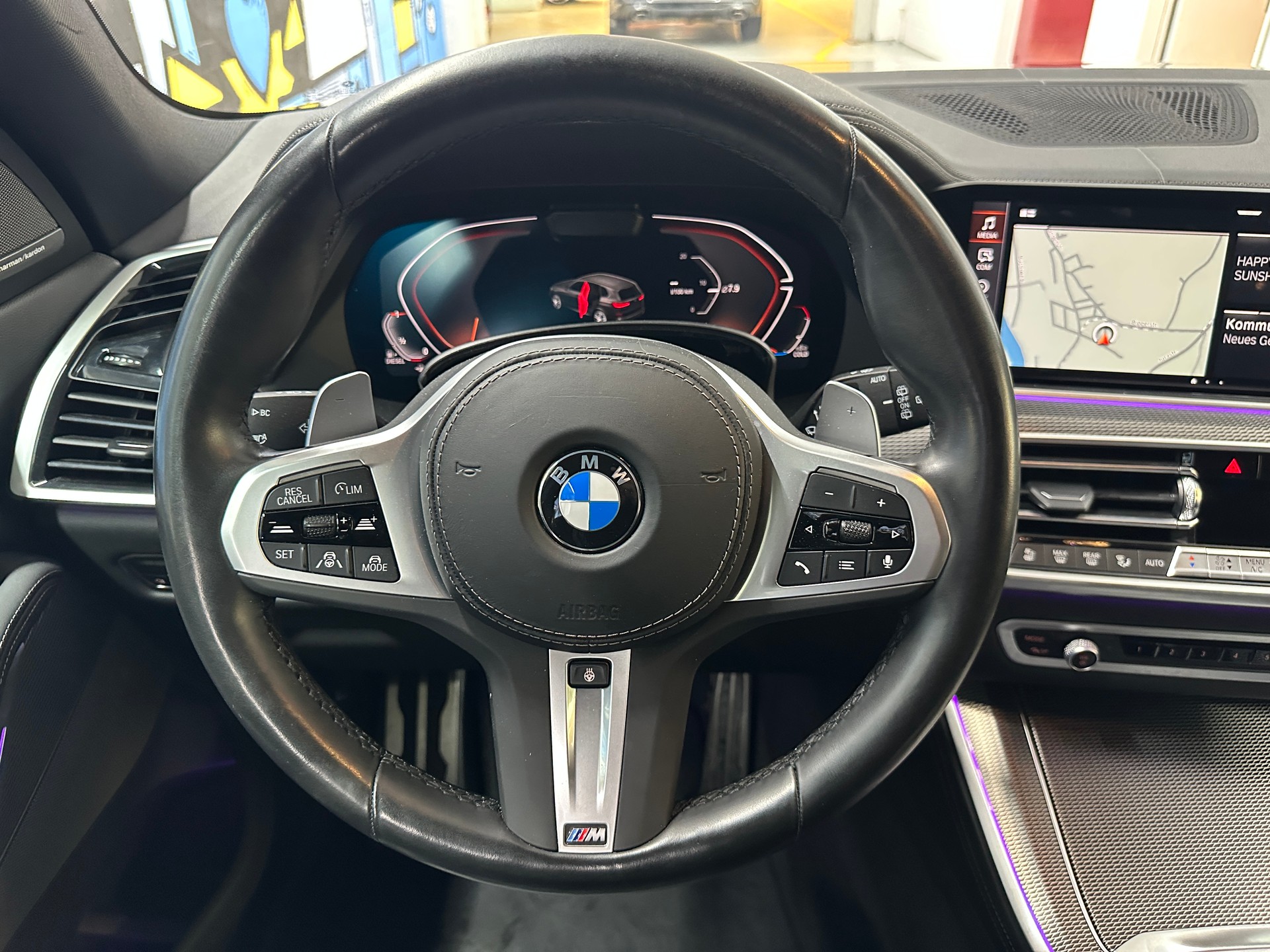 BMW X5 xDrive 48V 40d M Sport Steptronic-image-10