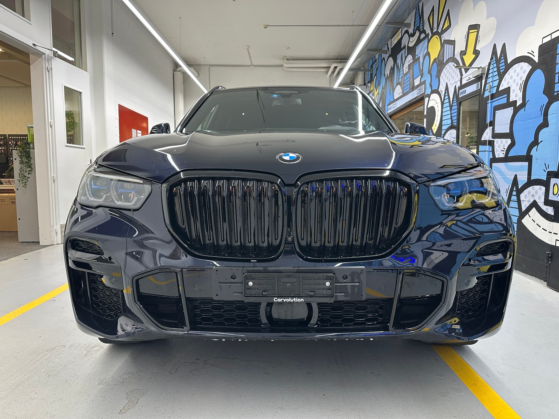 BMW X5 xDrive 48V 40d M Sport Steptronic-image-1