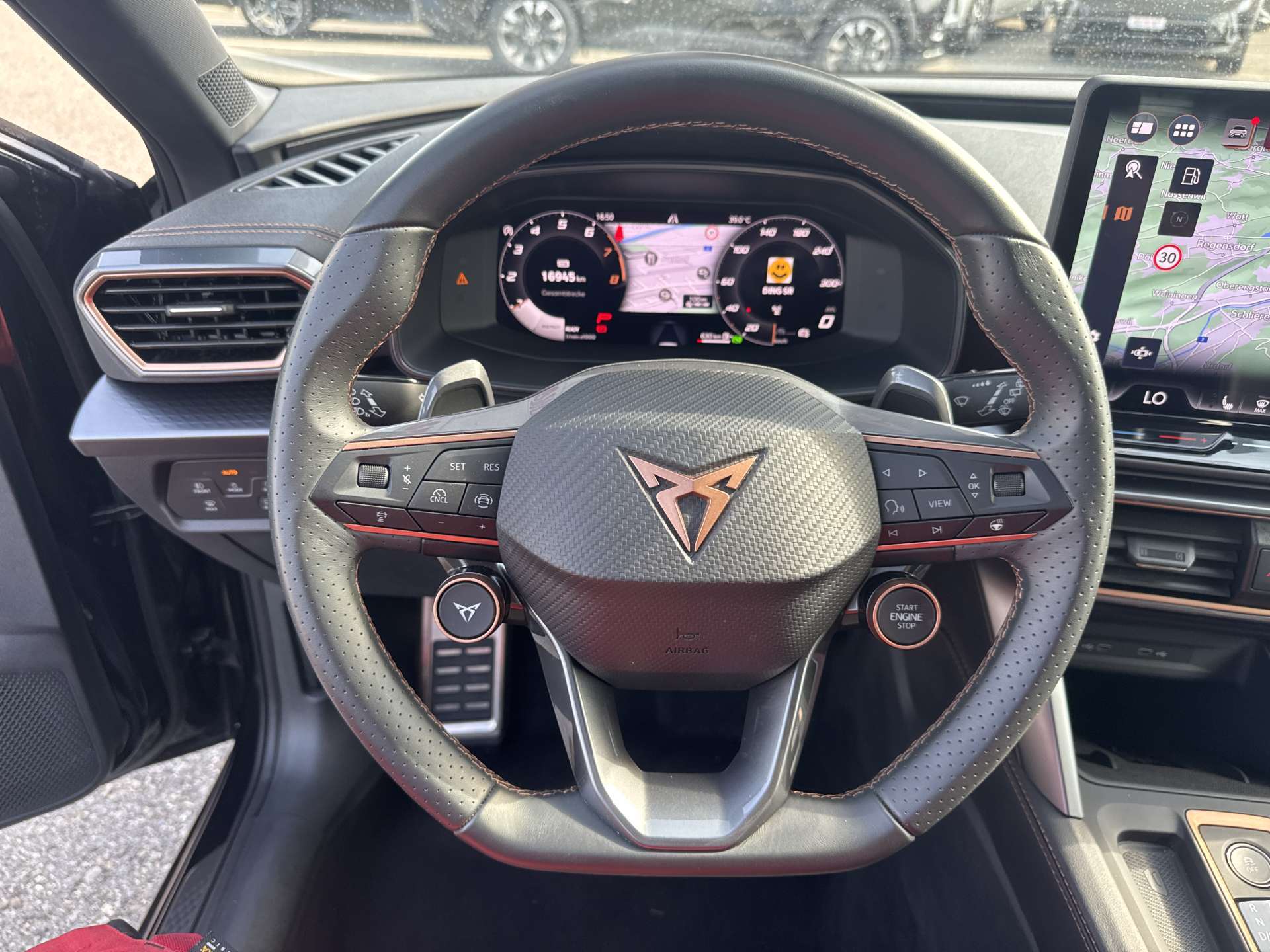 CUPRA LEON ST 1.5 eTSI DSG-Automat-image-15