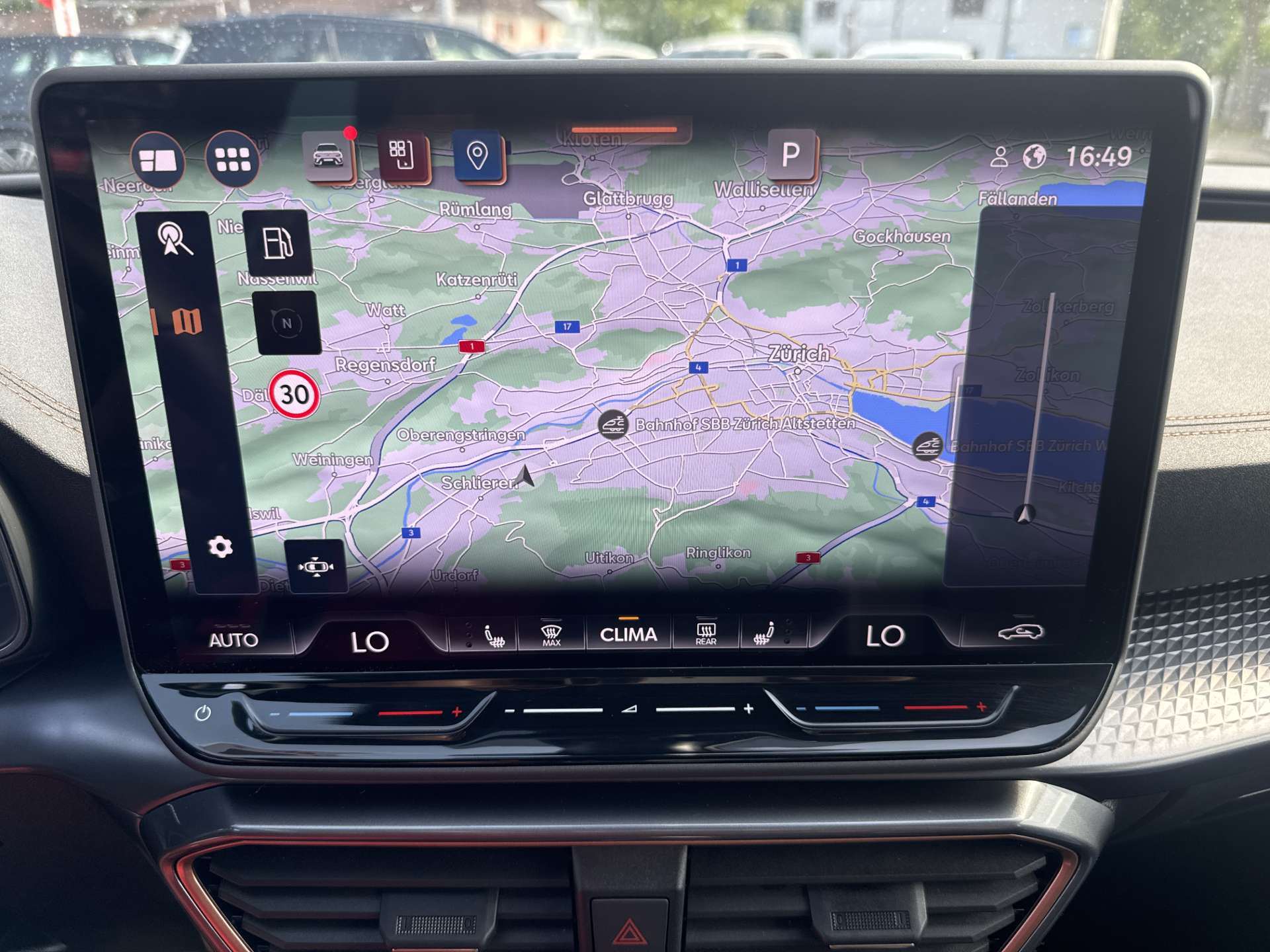 CUPRA LEON ST 1.5 eTSI DSG-Automat-image-1
