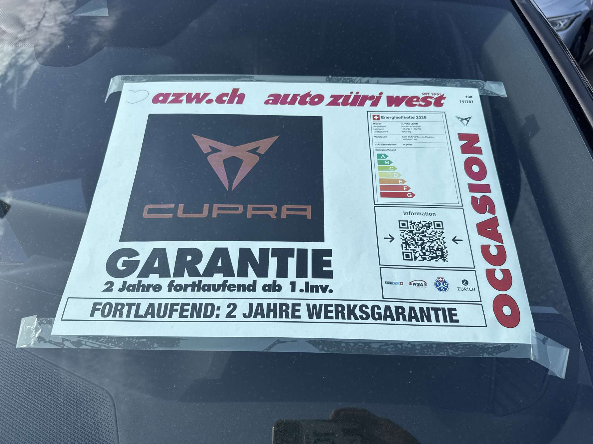 CUPRA LEON ST 1.5 eTSI DSG-Automat-image-3