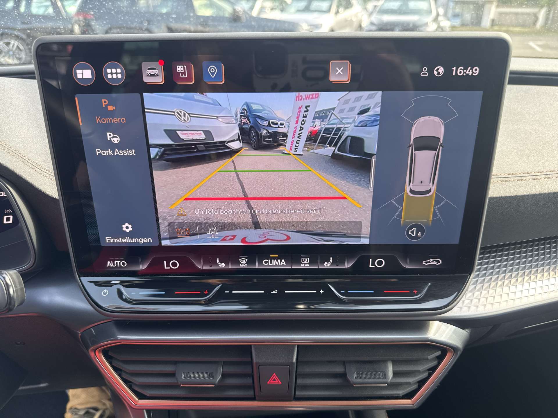 CUPRA LEON ST 1.5 eTSI DSG-Automat-image-9