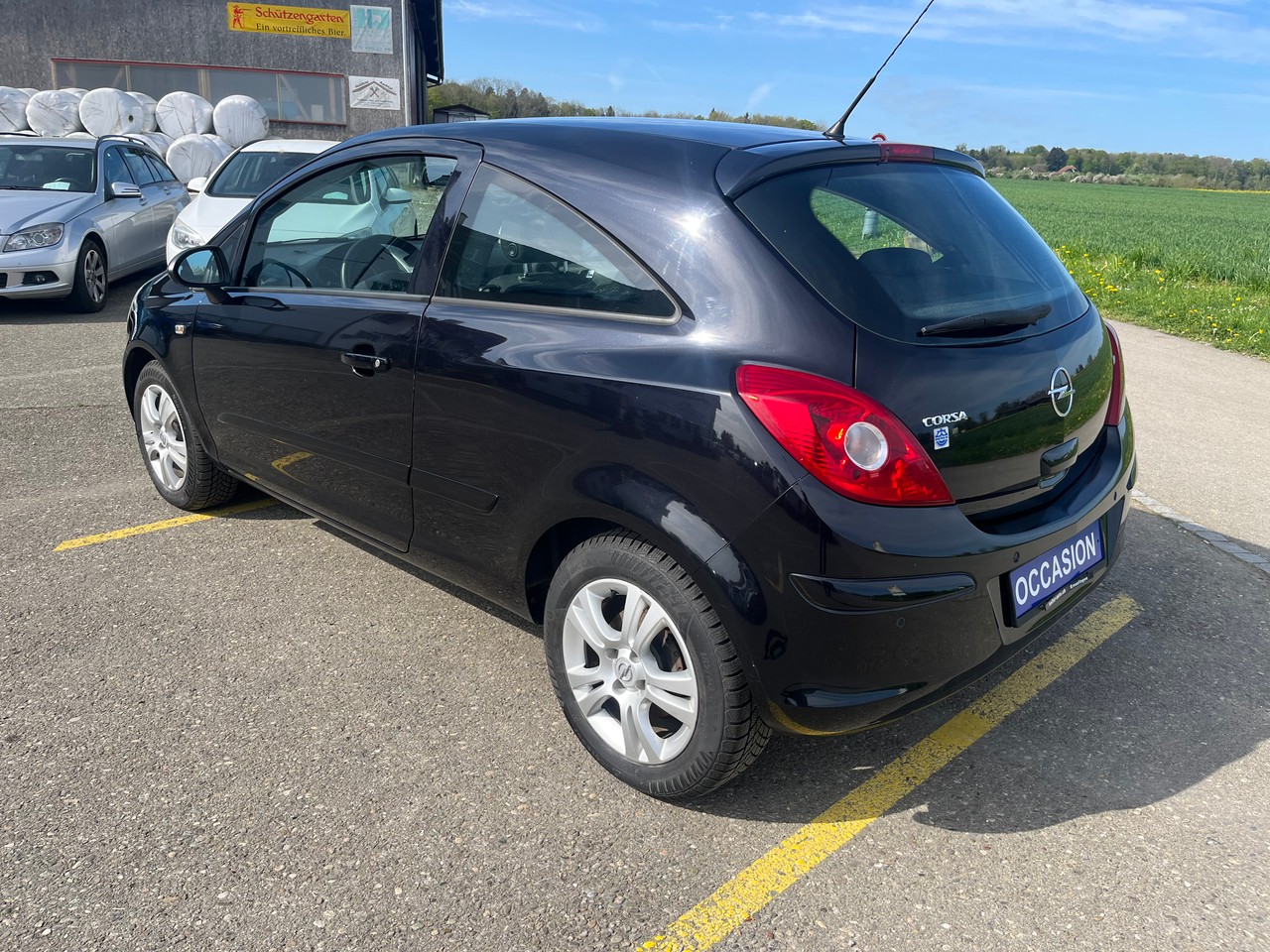 OPEL Corsa 1.4 TP Sport-image-4