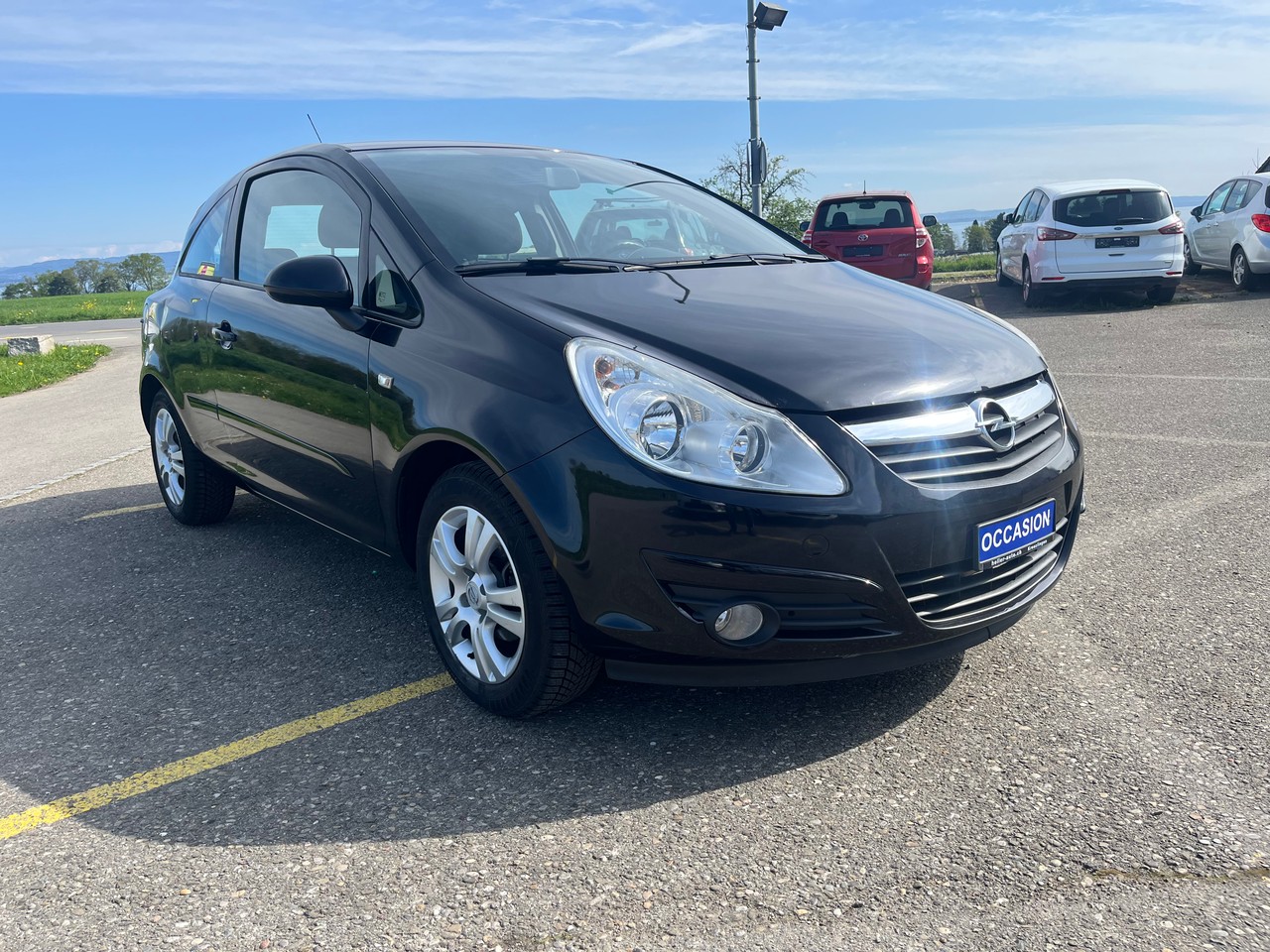 OPEL Corsa 1.4 TP Sport-image-0