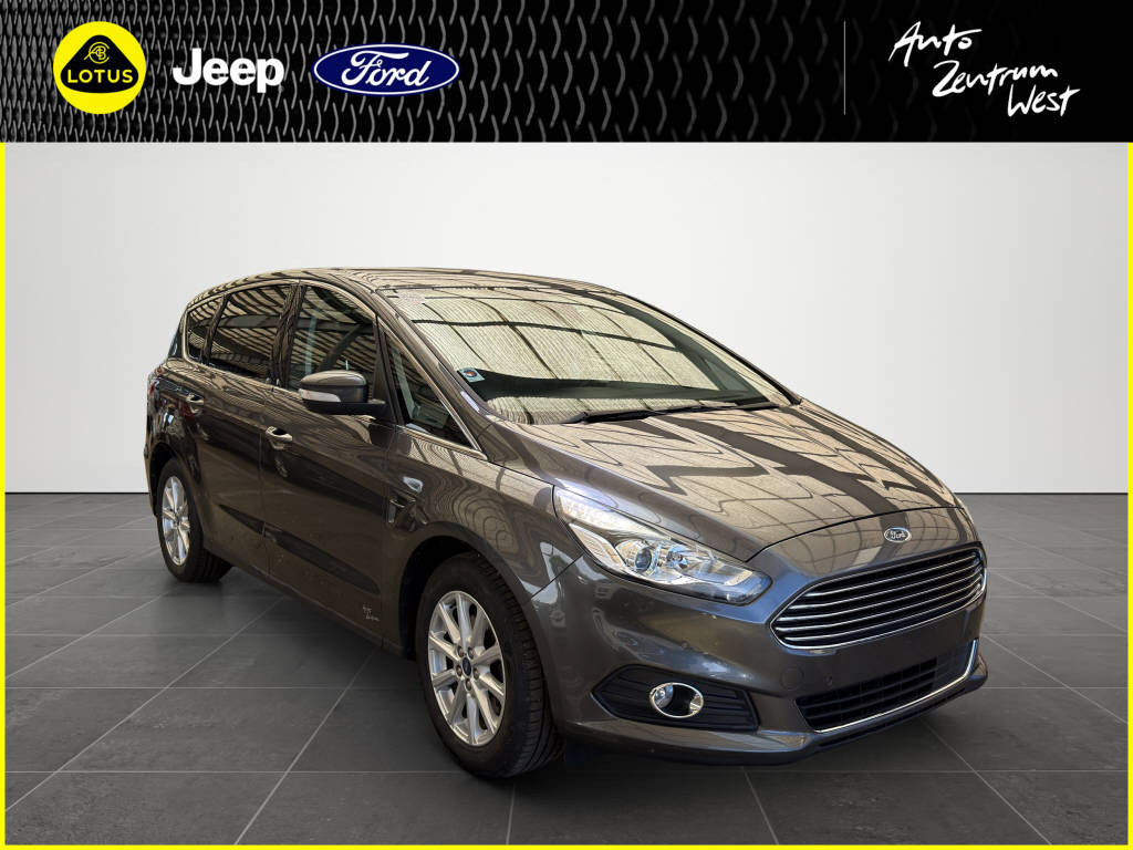 FORD S-Max 1.5 EcoB Titanium-image-6
