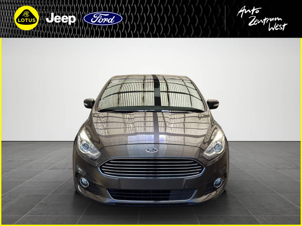 FORD S-Max 1.5 EcoB Titanium-image-7