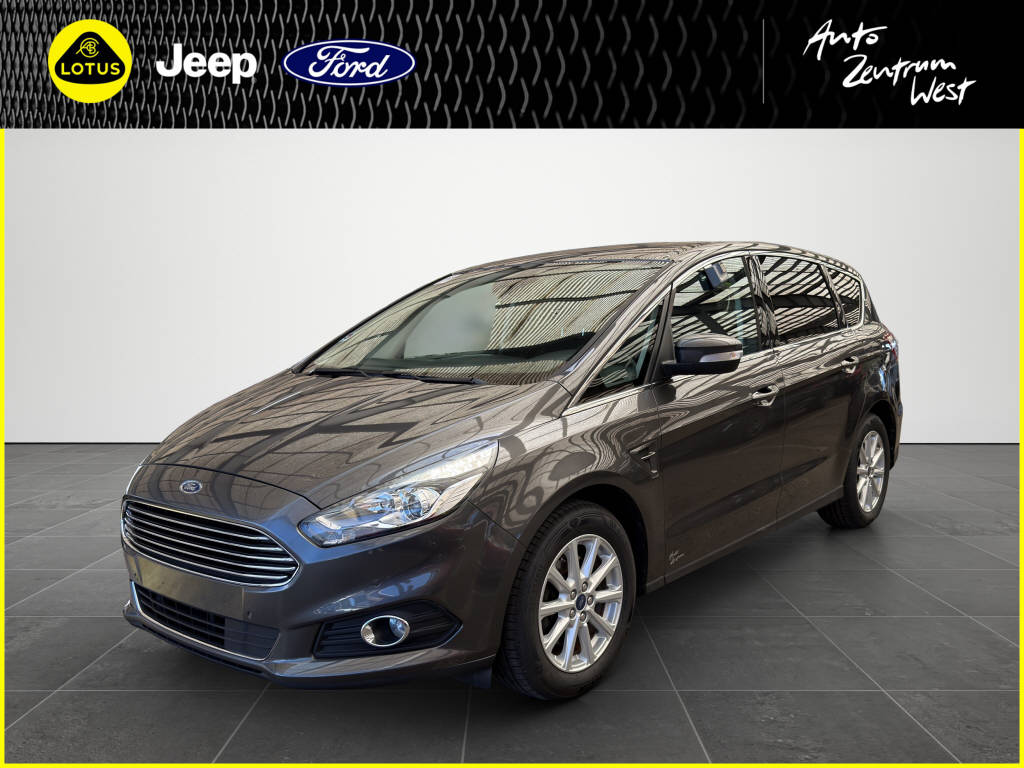 FORD S-Max 1.5 EcoB Titanium-image-0