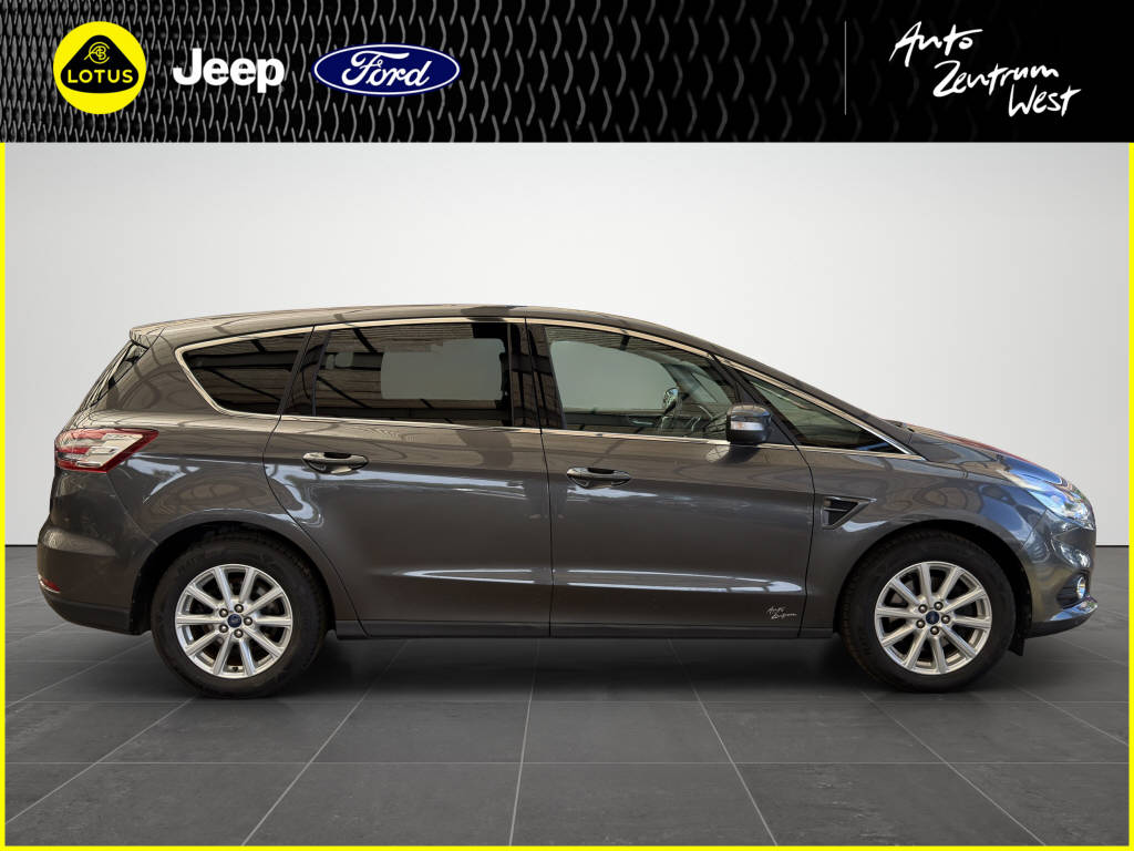 FORD S-Max 1.5 EcoB Titanium-image-5