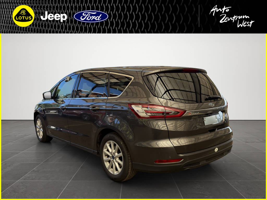 FORD S-Max 1.5 EcoB Titanium-image-2