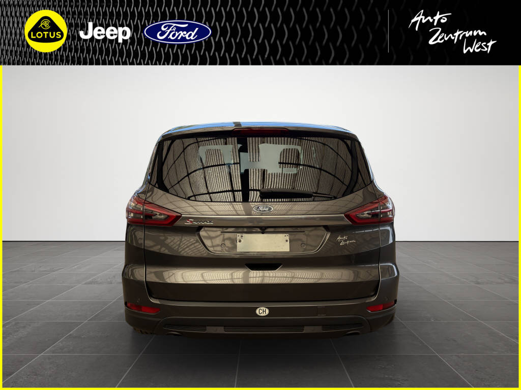 FORD S-Max 1.5 EcoB Titanium-image-3