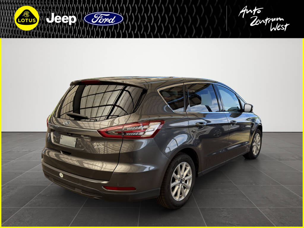 FORD S-Max 1.5 EcoB Titanium-image-4