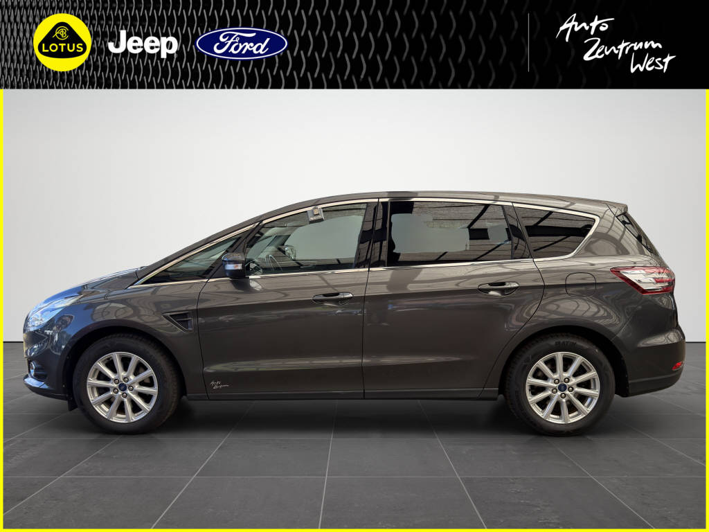 FORD S-Max 1.5 EcoB Titanium-image-1