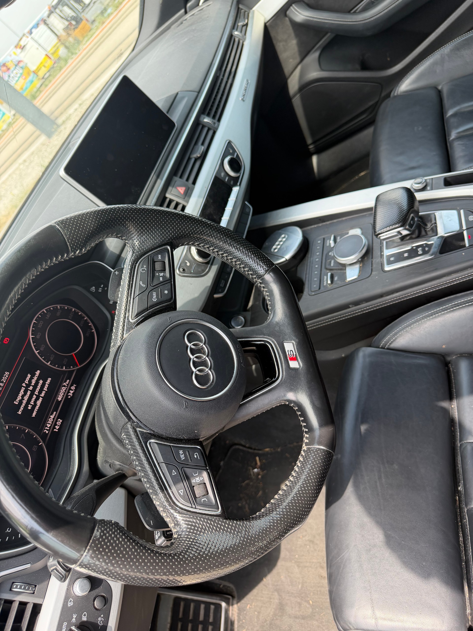 AUDI A4 Avant 2.0 TFSI Sport quattro S-tronic-image-7