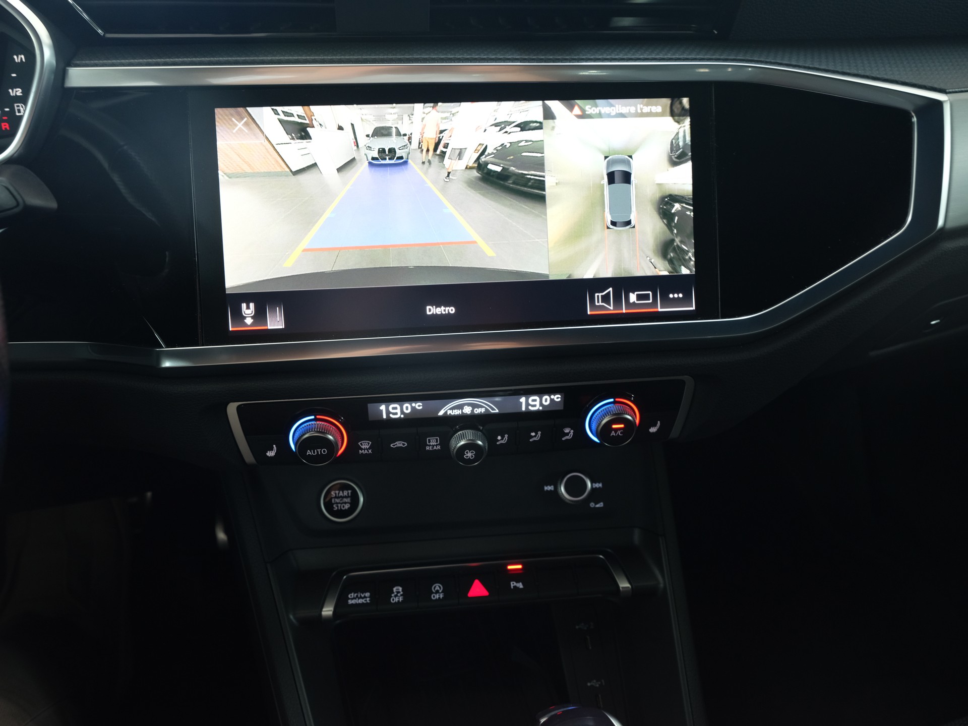 AUDI Q3 Sportback 35 TFSI S line S-tronic *360 Kamera* *S-Line* *Carplay*-image-19