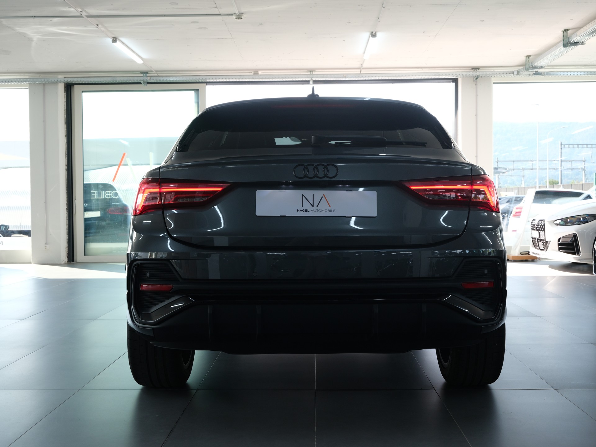 AUDI Q3 Sportback 35 TFSI S line S-tronic *360 Kamera* *S-Line* *Carplay*-image-3