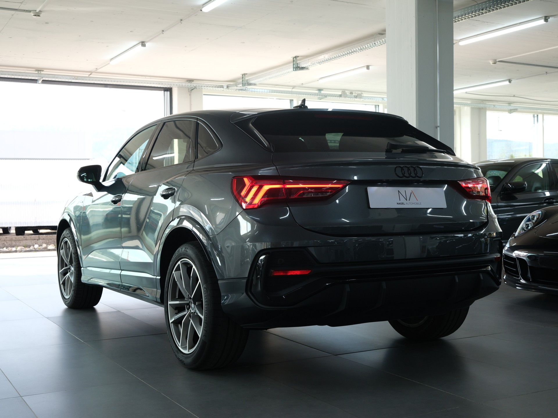 AUDI Q3 Sportback 35 TFSI S line S-tronic *360 Kamera* *S-Line* *Carplay*-image-4