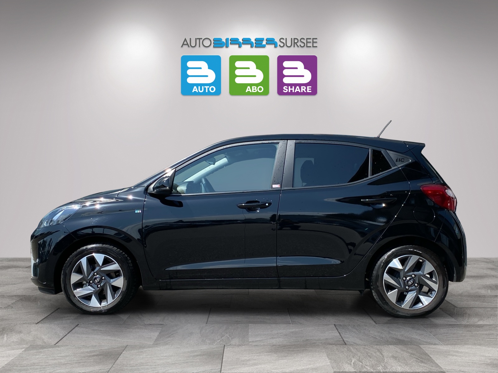 HYUNDAI i10 1.2 Amplia-image-7