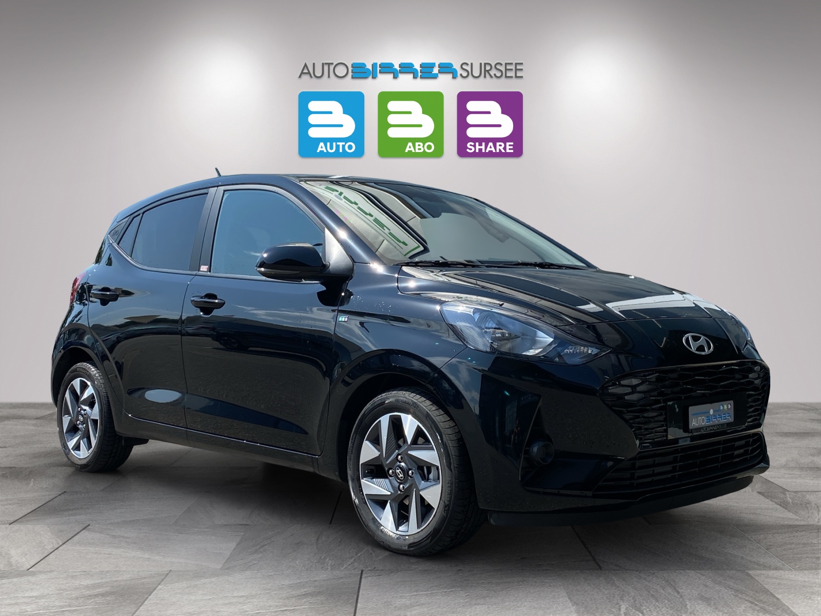 HYUNDAI i10 1.2 Amplia-image-2