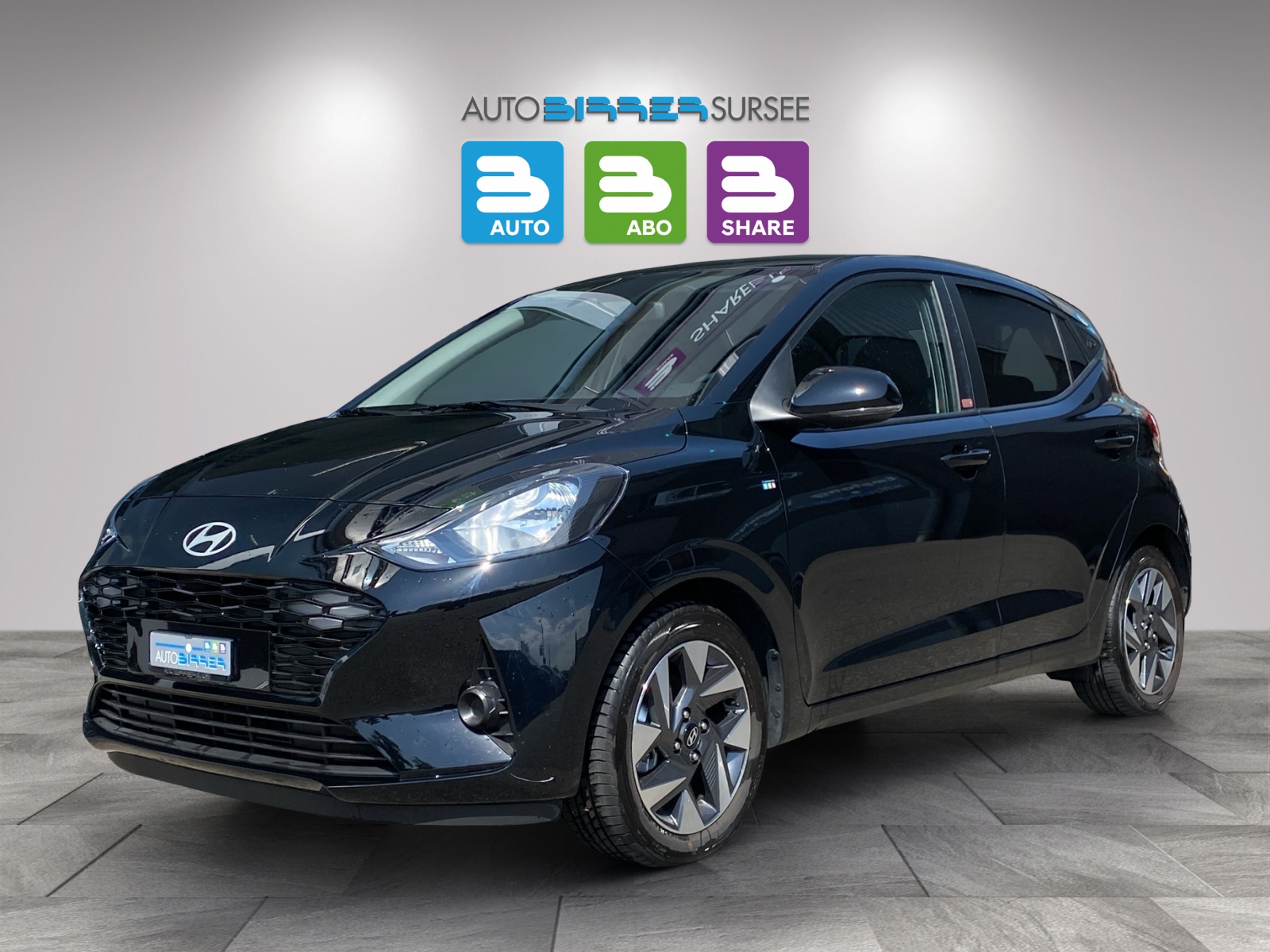 HYUNDAI i10 1.2 Amplia-image-0