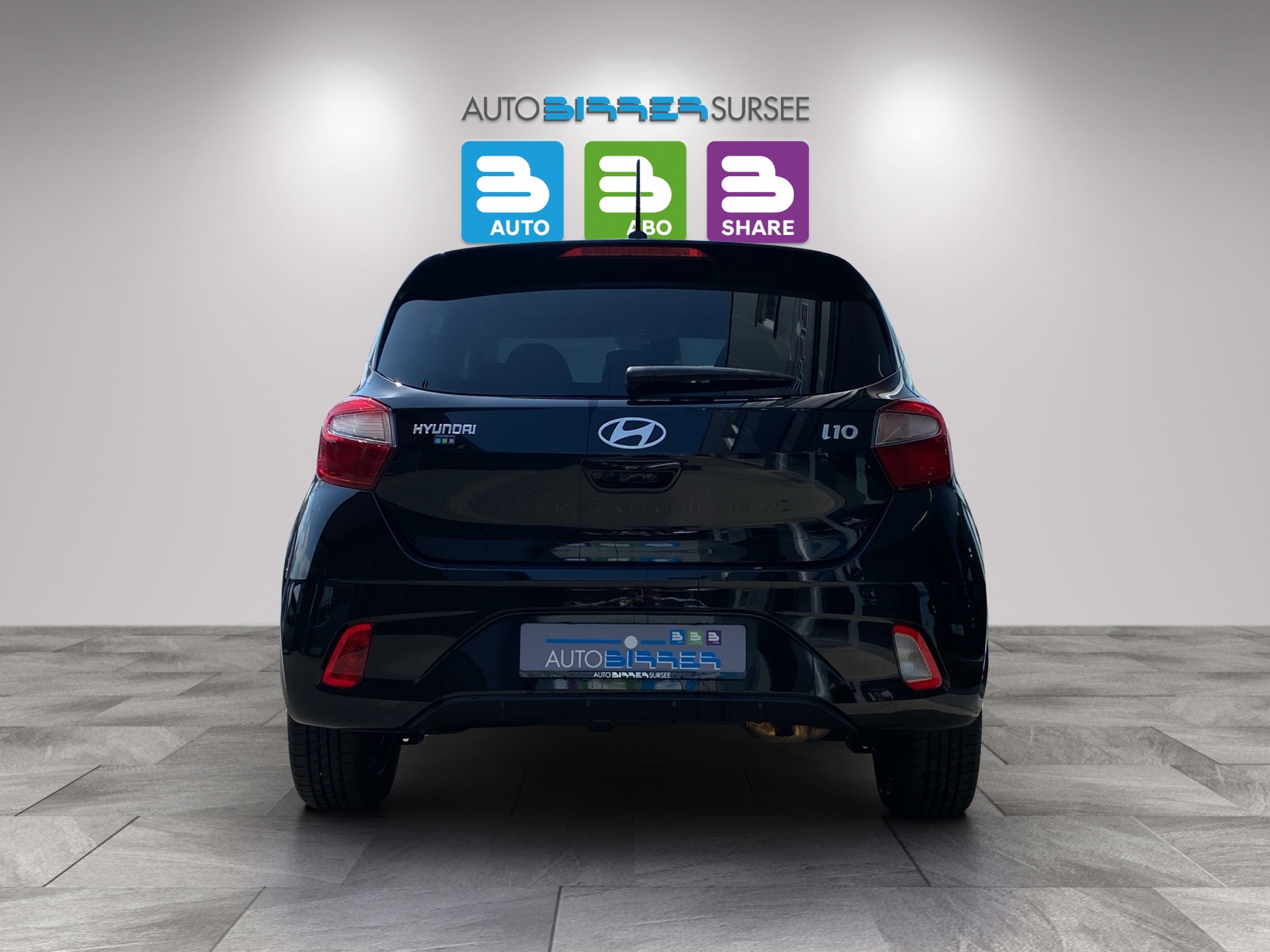 HYUNDAI i10 1.2 Amplia-image-5