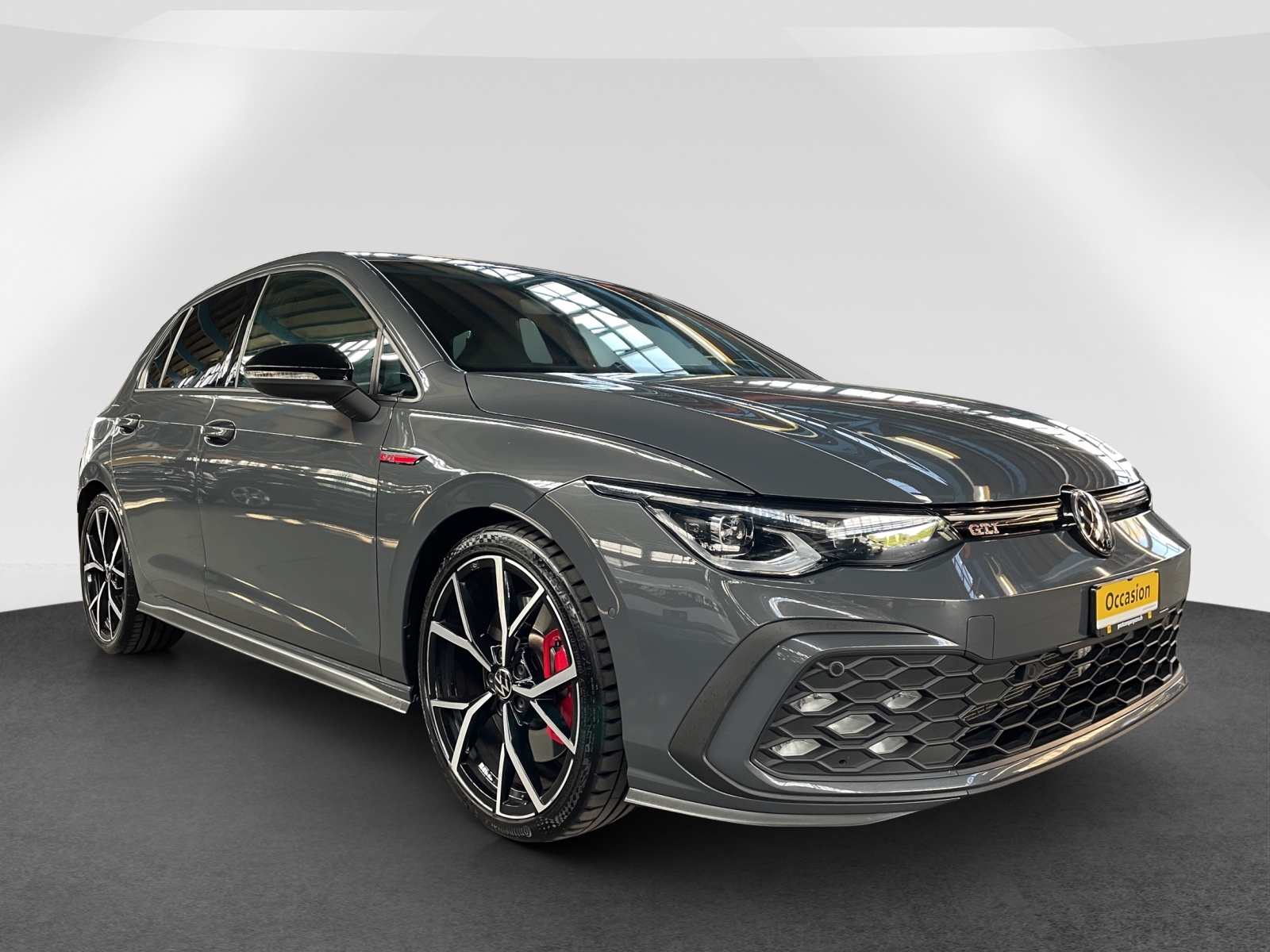 VW Golf VIII 2.0 TSI GTI DSG-image-0