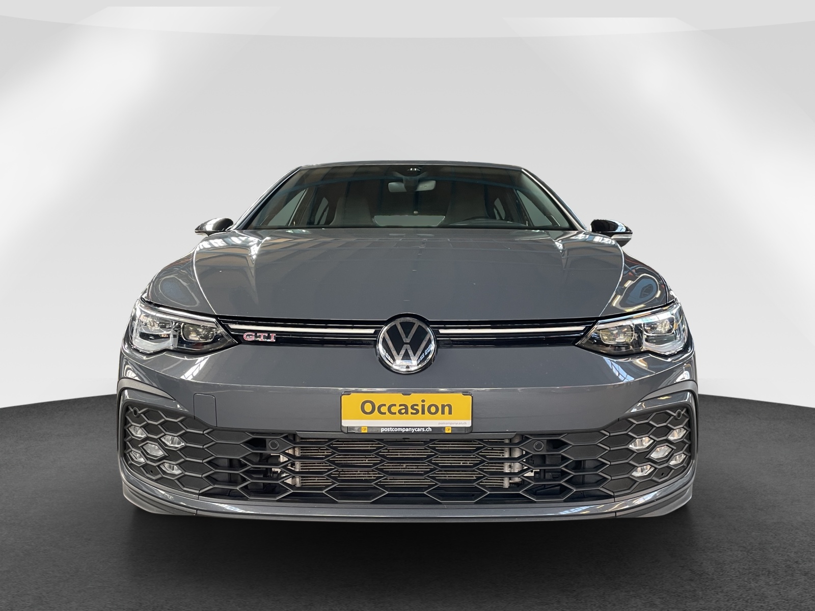 VW Golf VIII 2.0 TSI GTI DSG-image-1