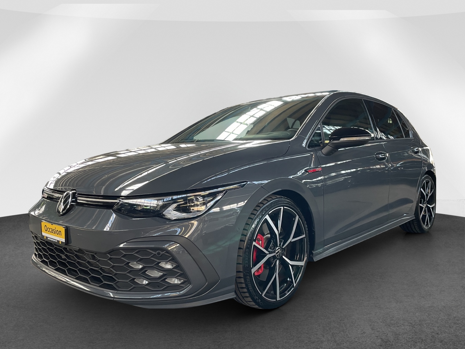 VW Golf VIII 2.0 TSI GTI DSG-image-2