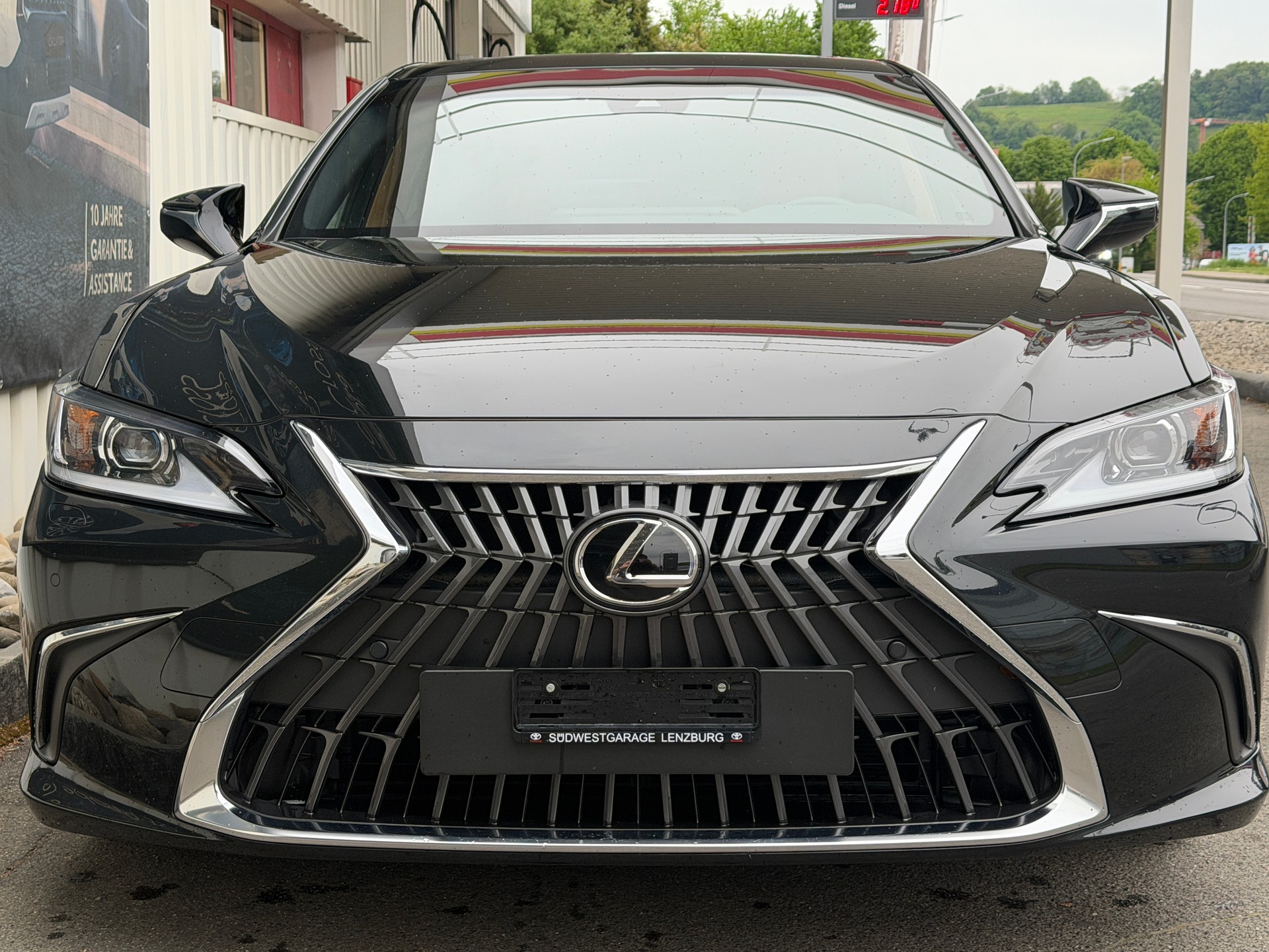 LEXUS ES 300h Comfort-image-3