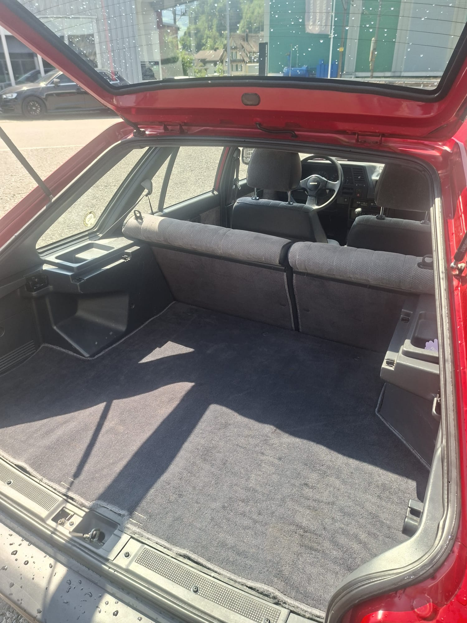 NISSAN 1.6 SGX-image-12