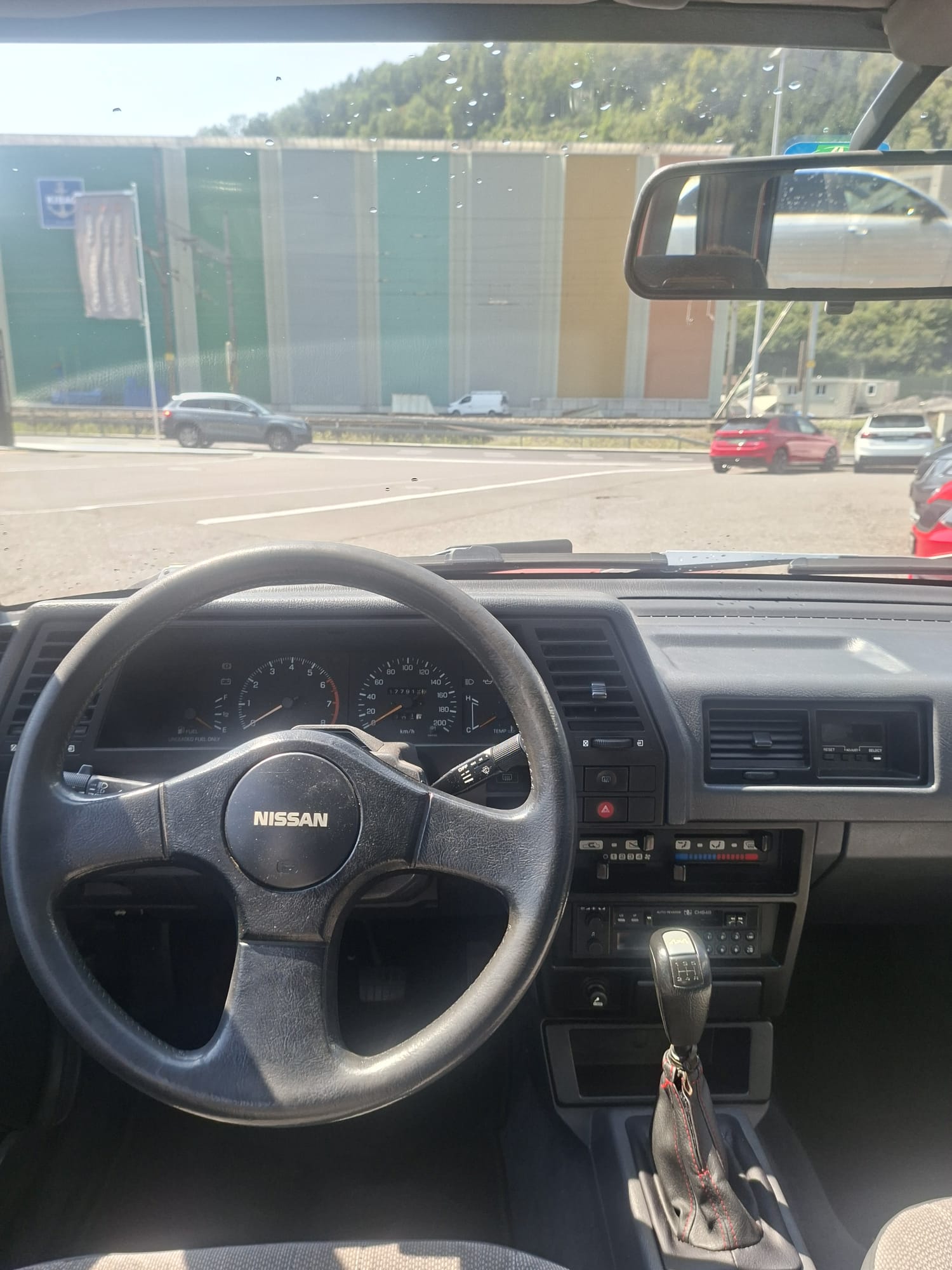 NISSAN 1.6 SGX-image-8