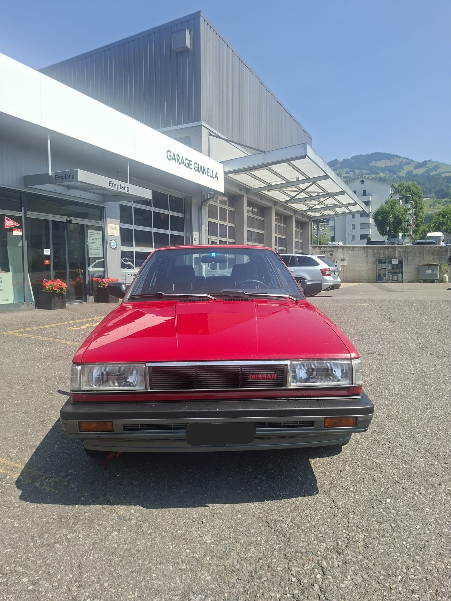 NISSAN 1.6 SGX-image-1