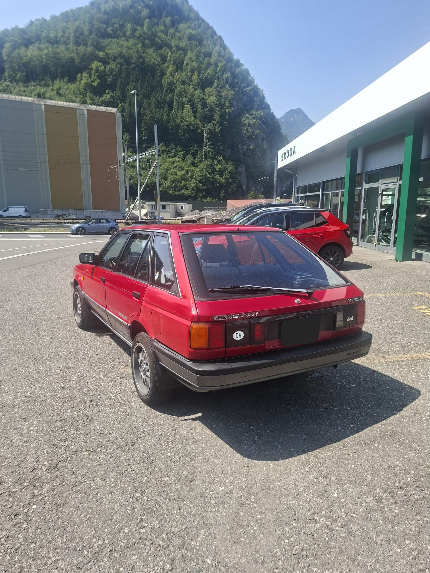 NISSAN 1.6 SGX-image-6