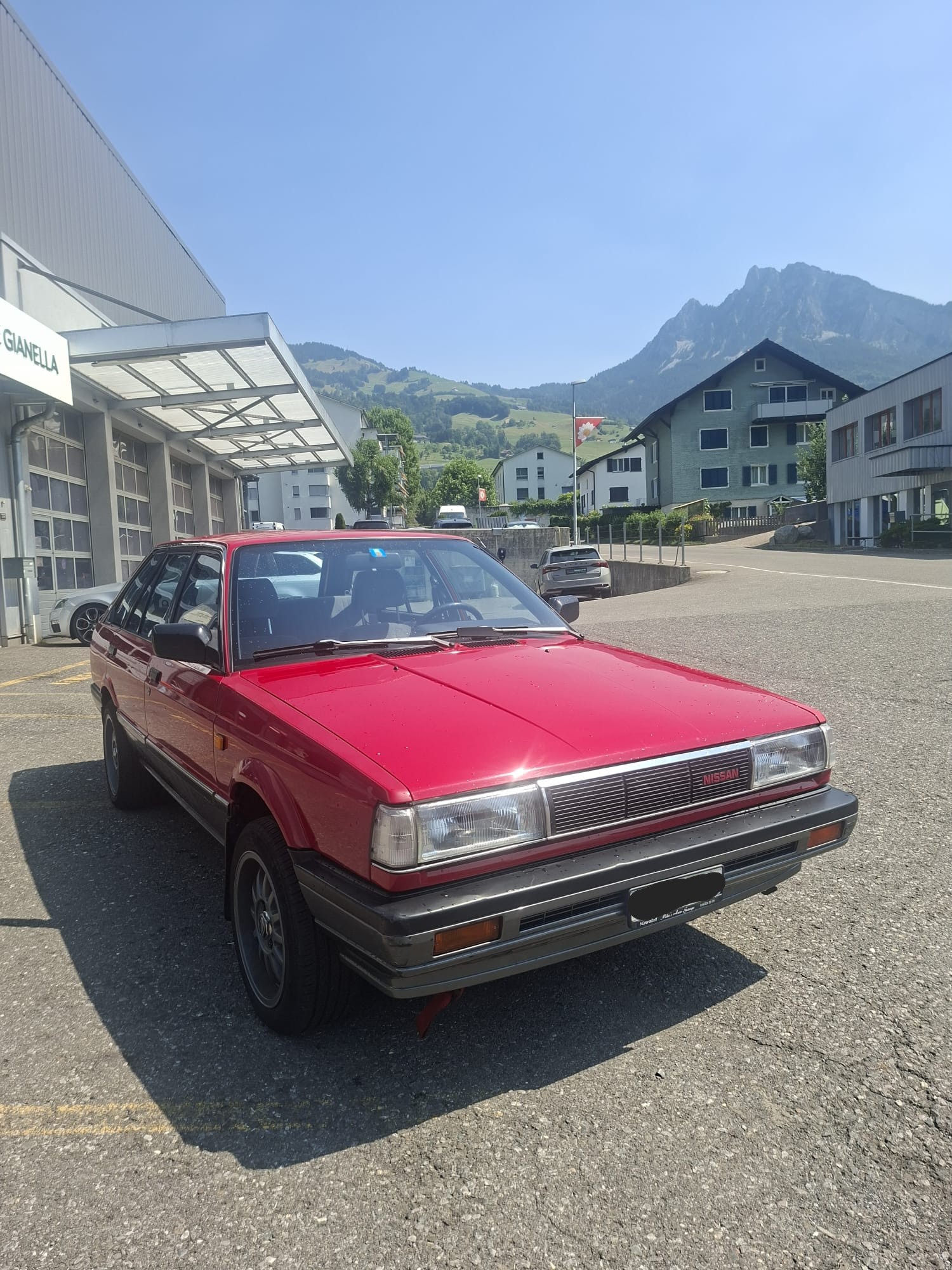 NISSAN 1.6 SGX-image-2
