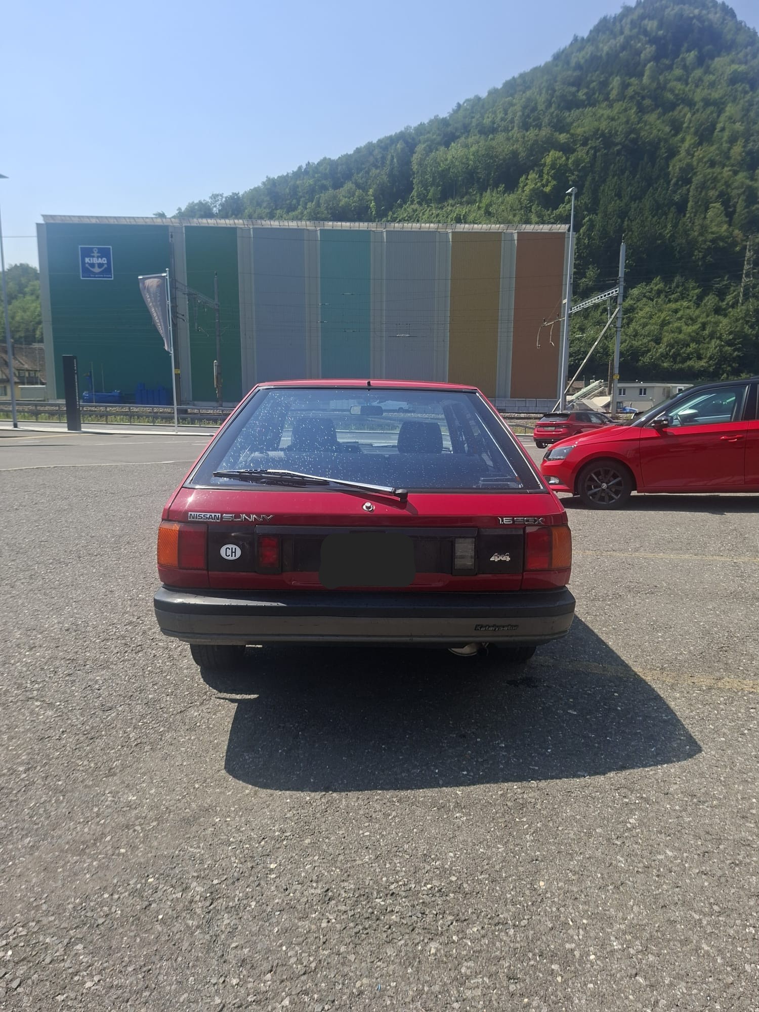 NISSAN 1.6 SGX-image-5