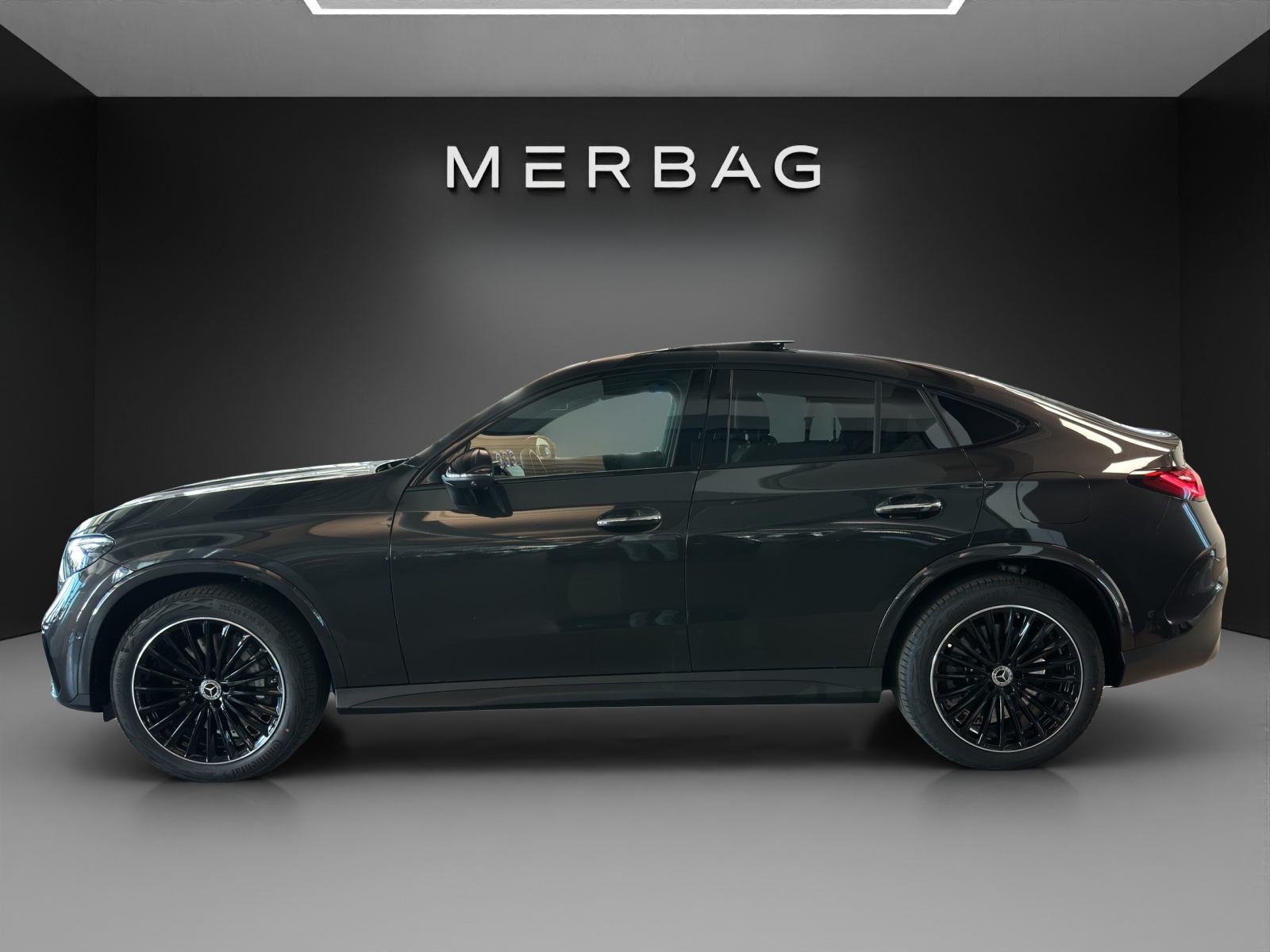 MERCEDES-BENZ GLC Coupé 400e 4M EQ Star-image-2