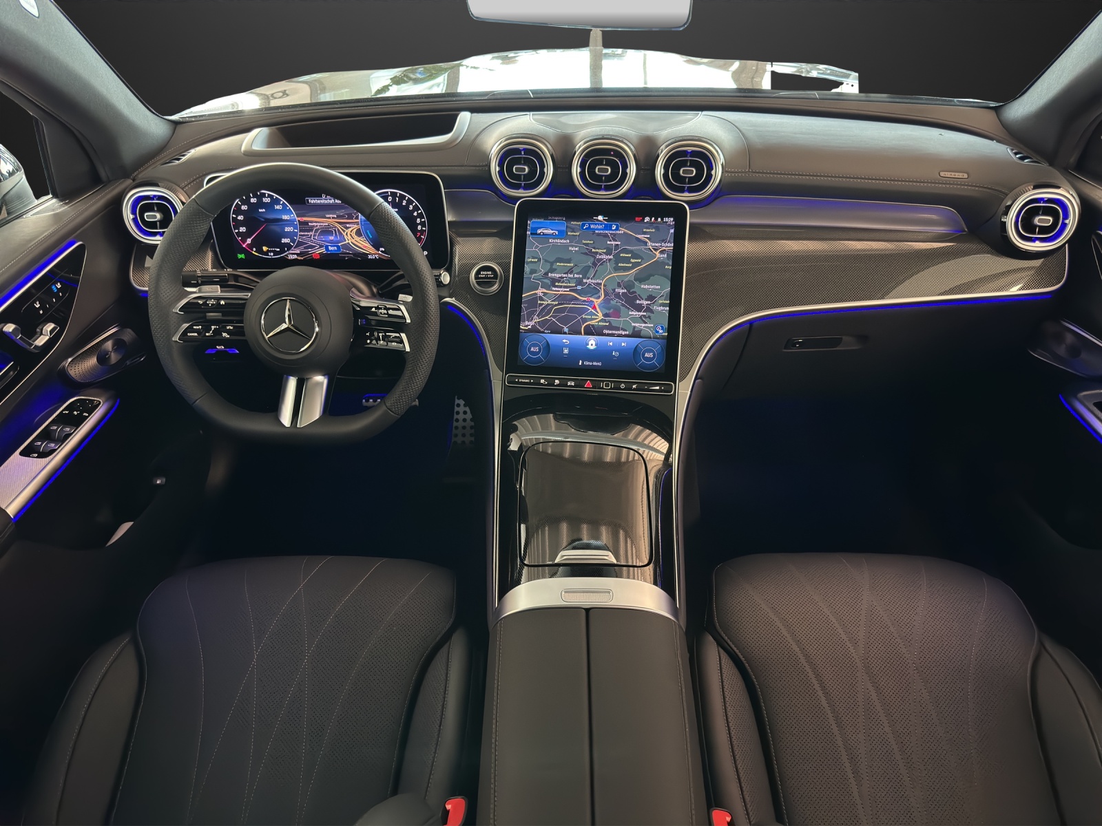 MERCEDES-BENZ GLC Coupé 400e 4M EQ Star-image-9