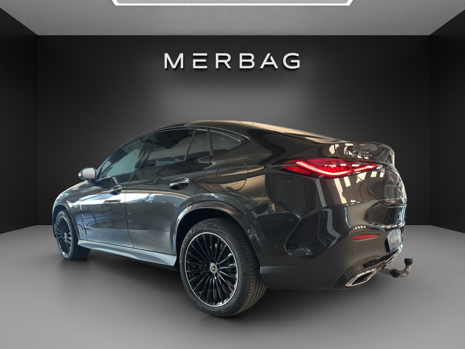MERCEDES-BENZ GLC Coupé 400e 4M EQ Star-image-3
