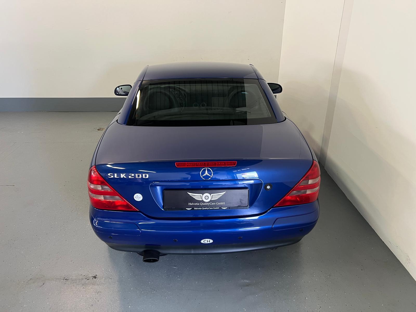 MERCEDES-BENZ SLK 200-image-22