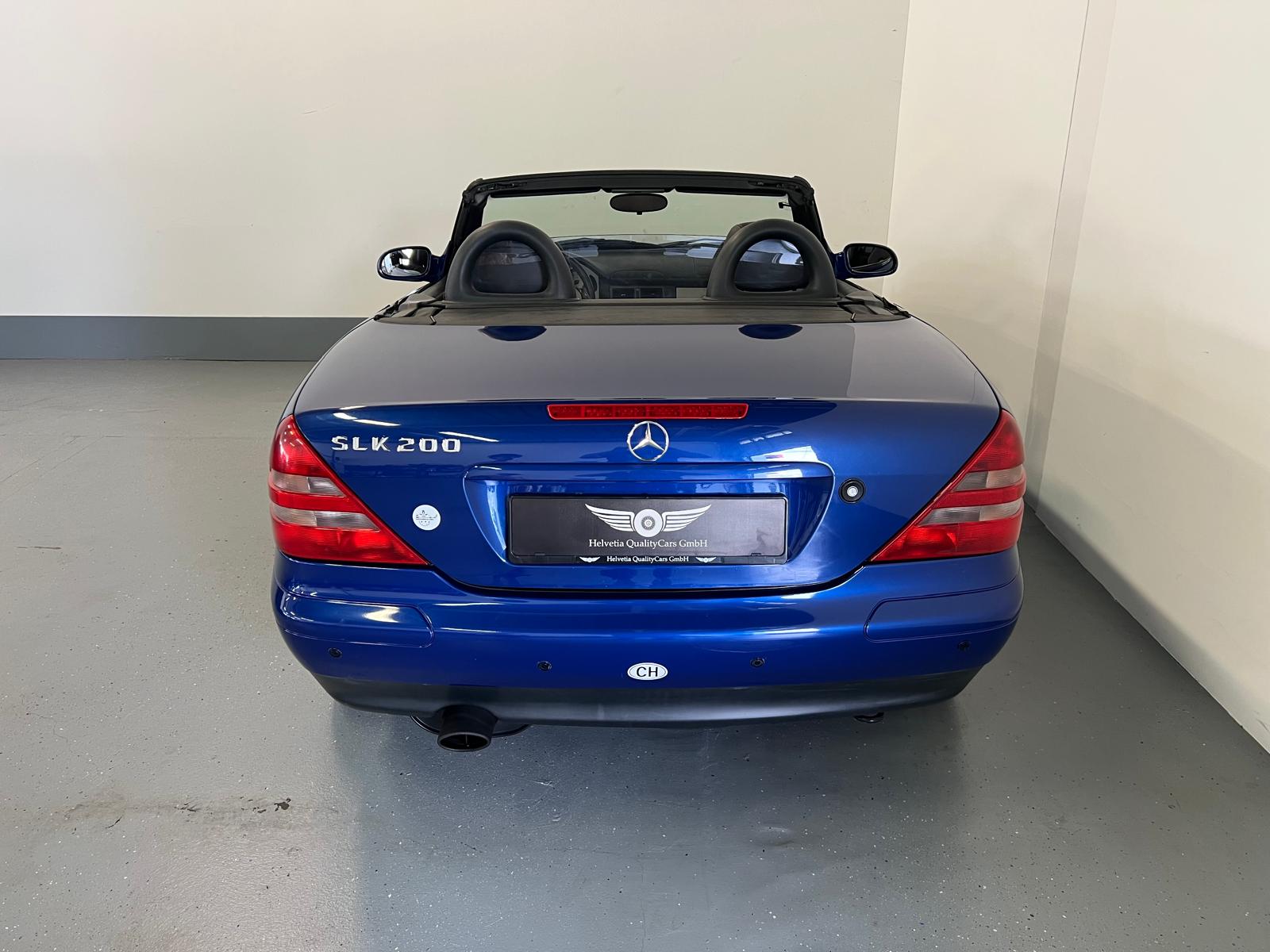 MERCEDES-BENZ SLK 200-image-26