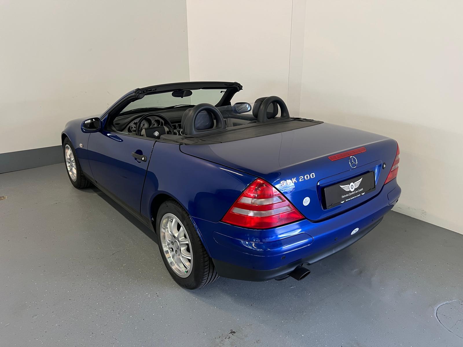 MERCEDES-BENZ SLK 200-image-20